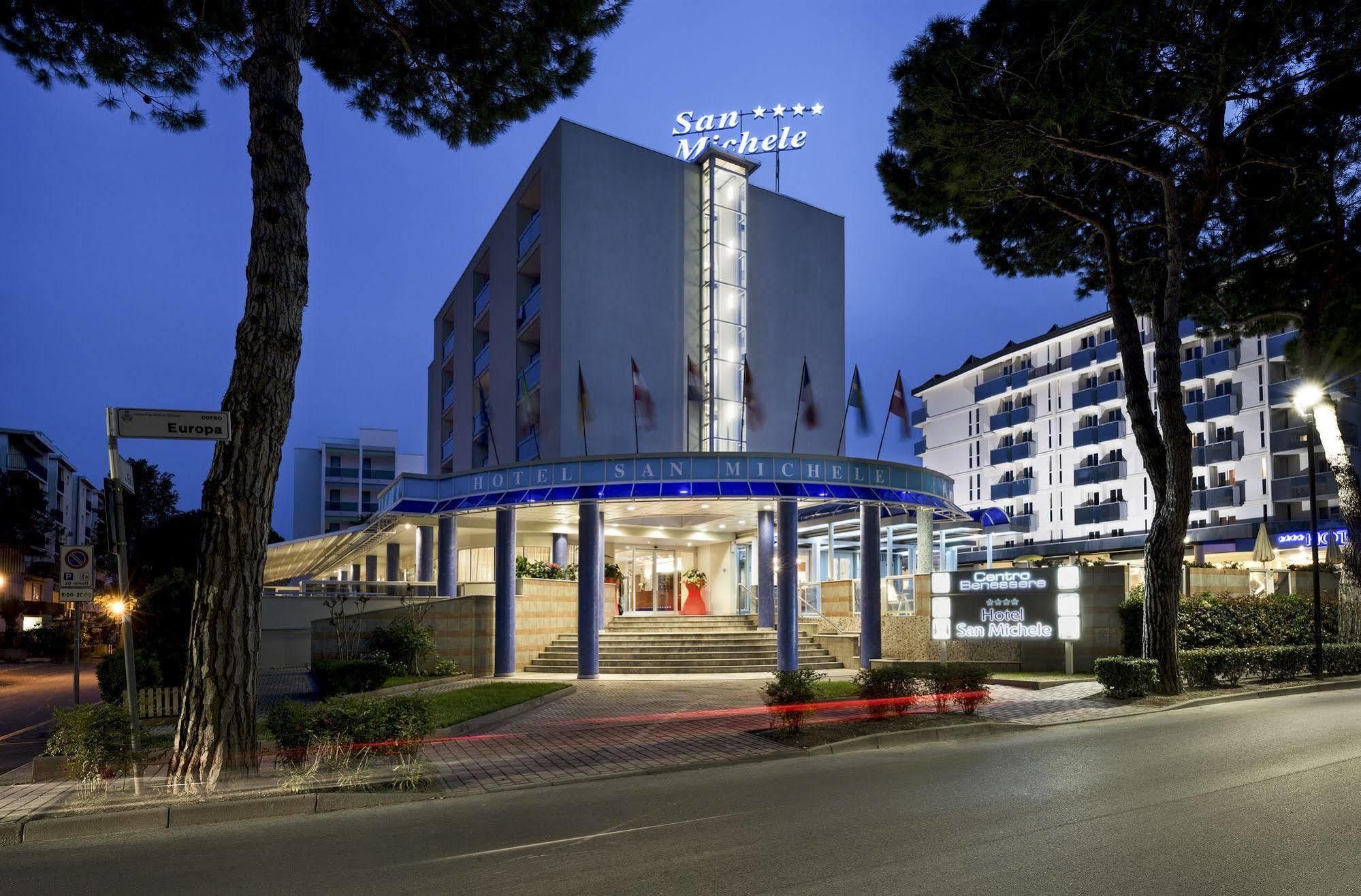 4 HOTEL SAN MICHELE Bibione Italy Lowest Booking Rates